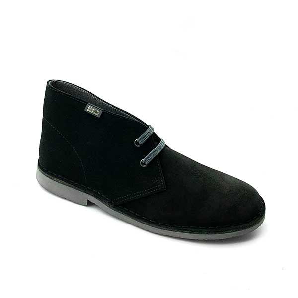 segarra 4710 Safari Serraje Negro