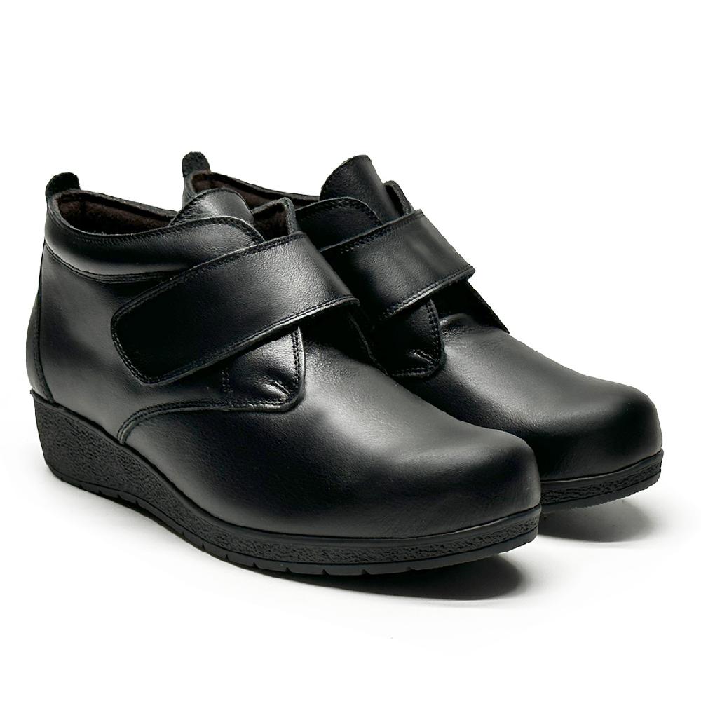 Segarra 7546 Botín Velcro Negro