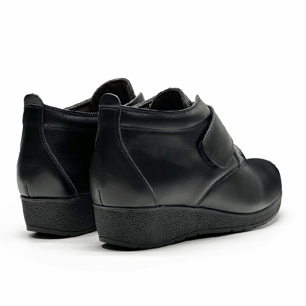 Segarra 7546 Botín Velcro Negro