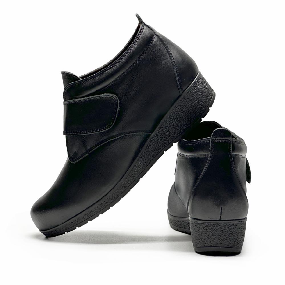 Segarra 7546 Botín Velcro Negro