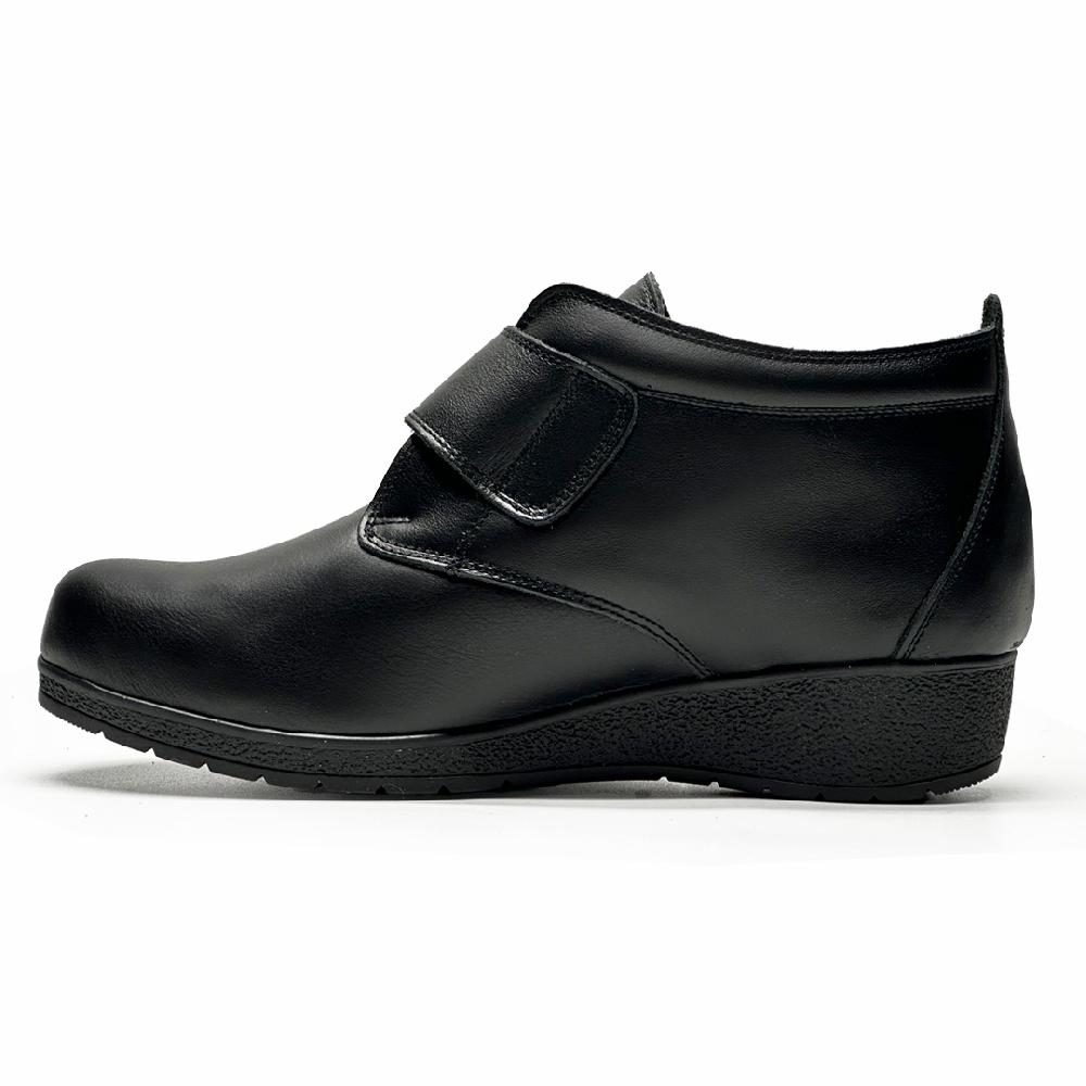 segarra 7546 Botín Velcro Negro