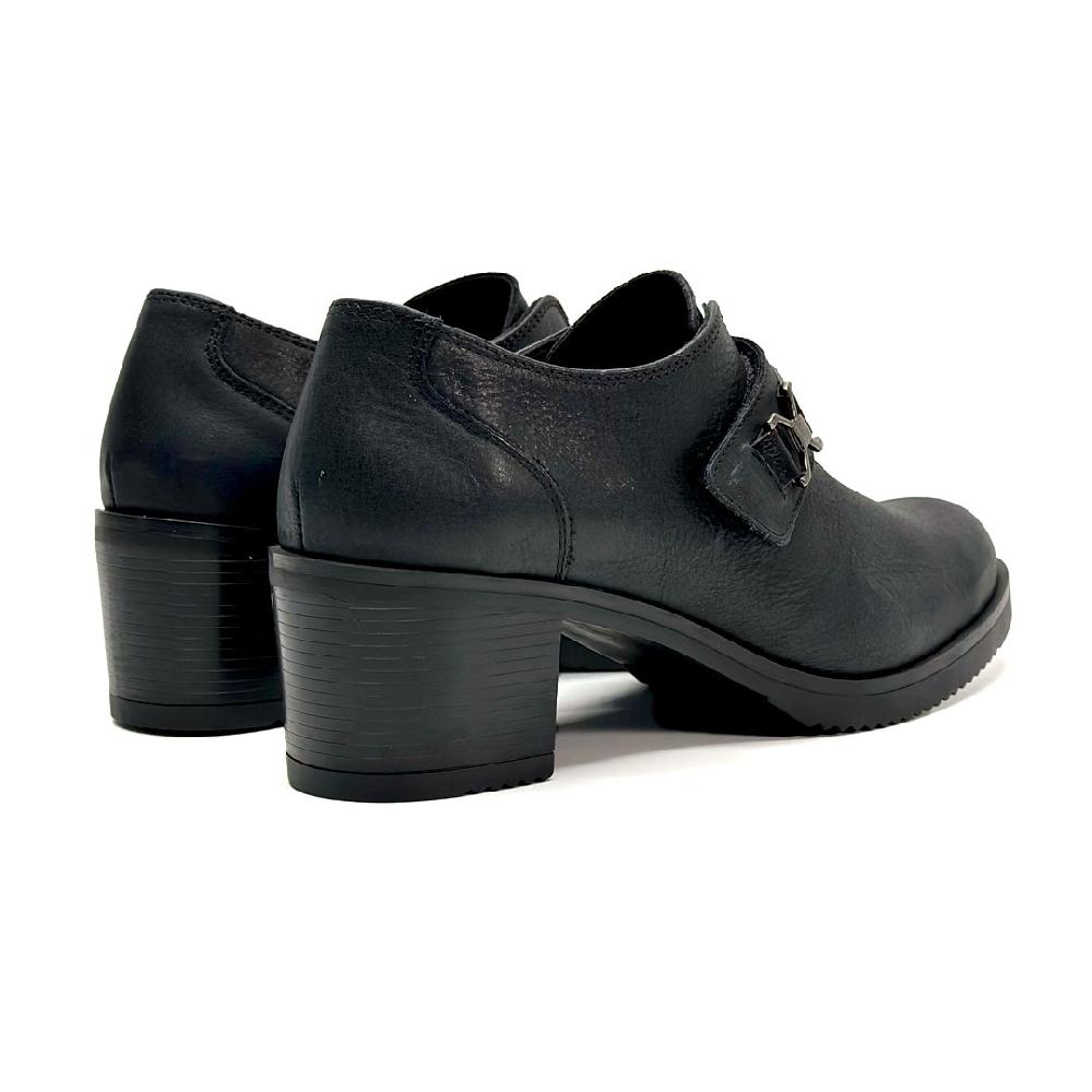 Segarra 9037 Zapato Negro
