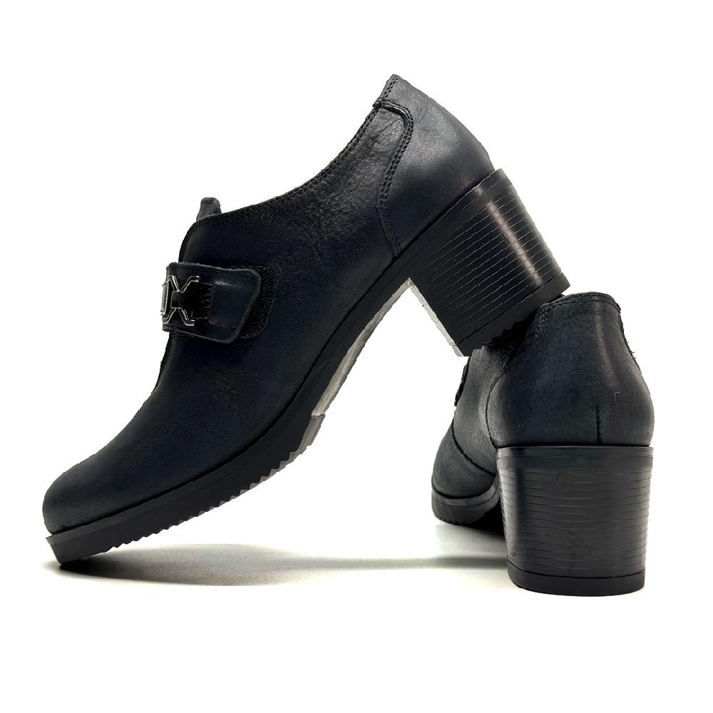 Segarra 9037 Zapato Negro