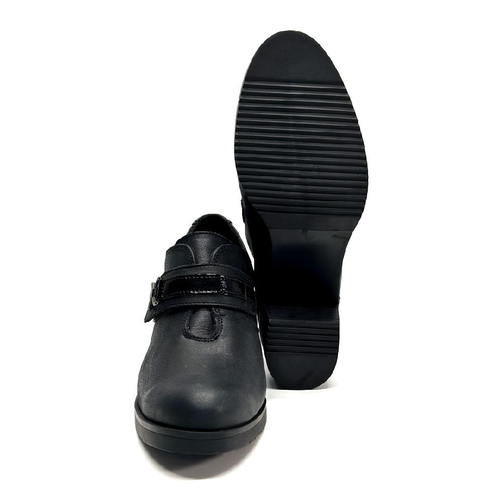 Segarra 9037 Zapato Negro