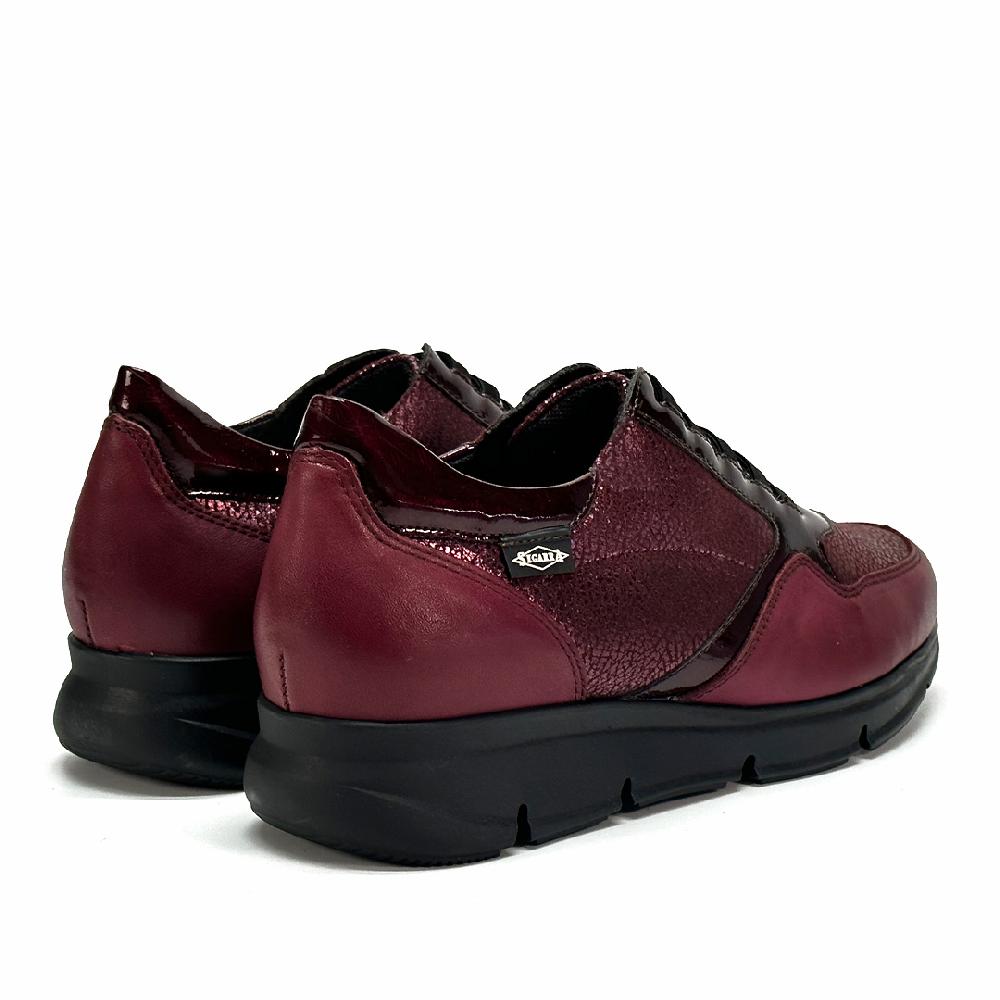 Segarra 9061 Sneaker Burdeos