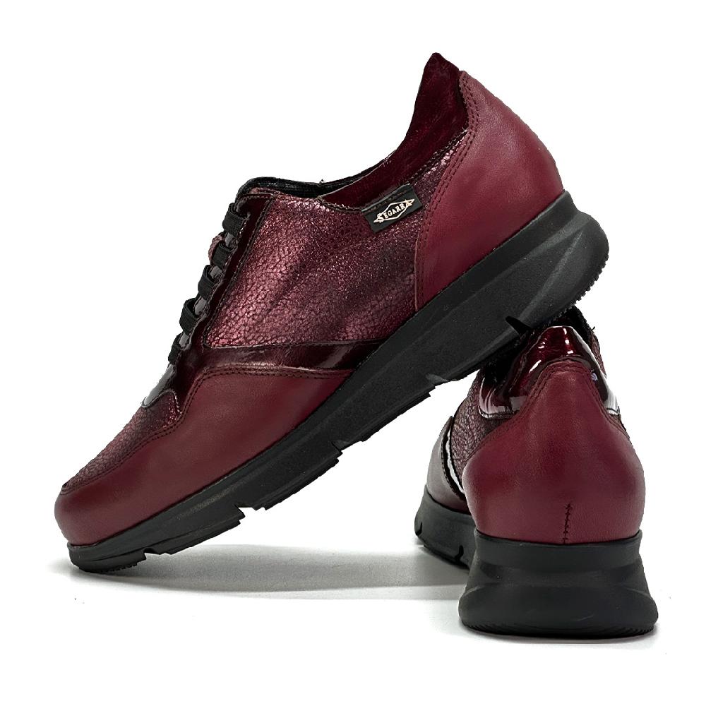 Segarra 9061 Sneaker Burdeos