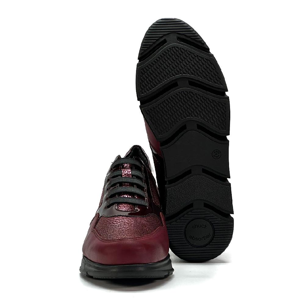 Segarra 9061 Sneaker Burdeos