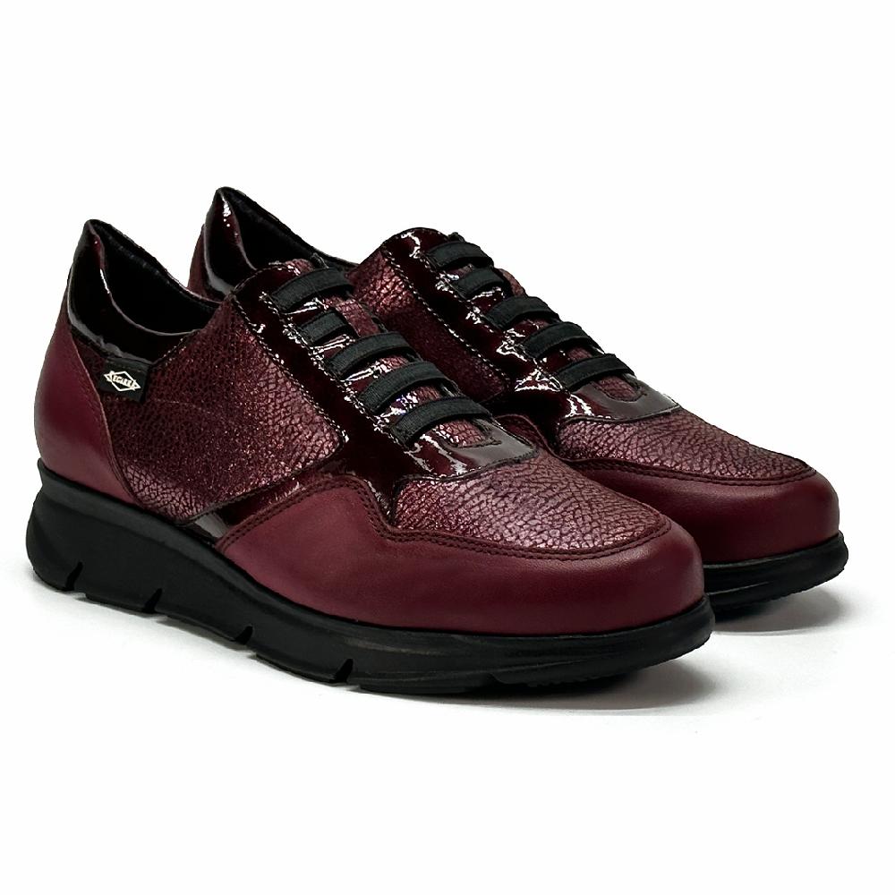 segarra 9061 Sneaker Burdeos