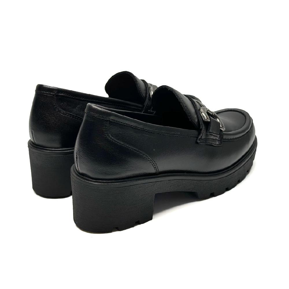 Segarra 9075 Zapato Negro