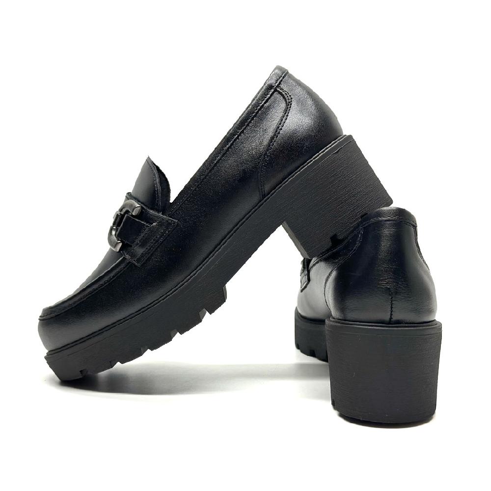 Segarra 9075 Zapato Negro