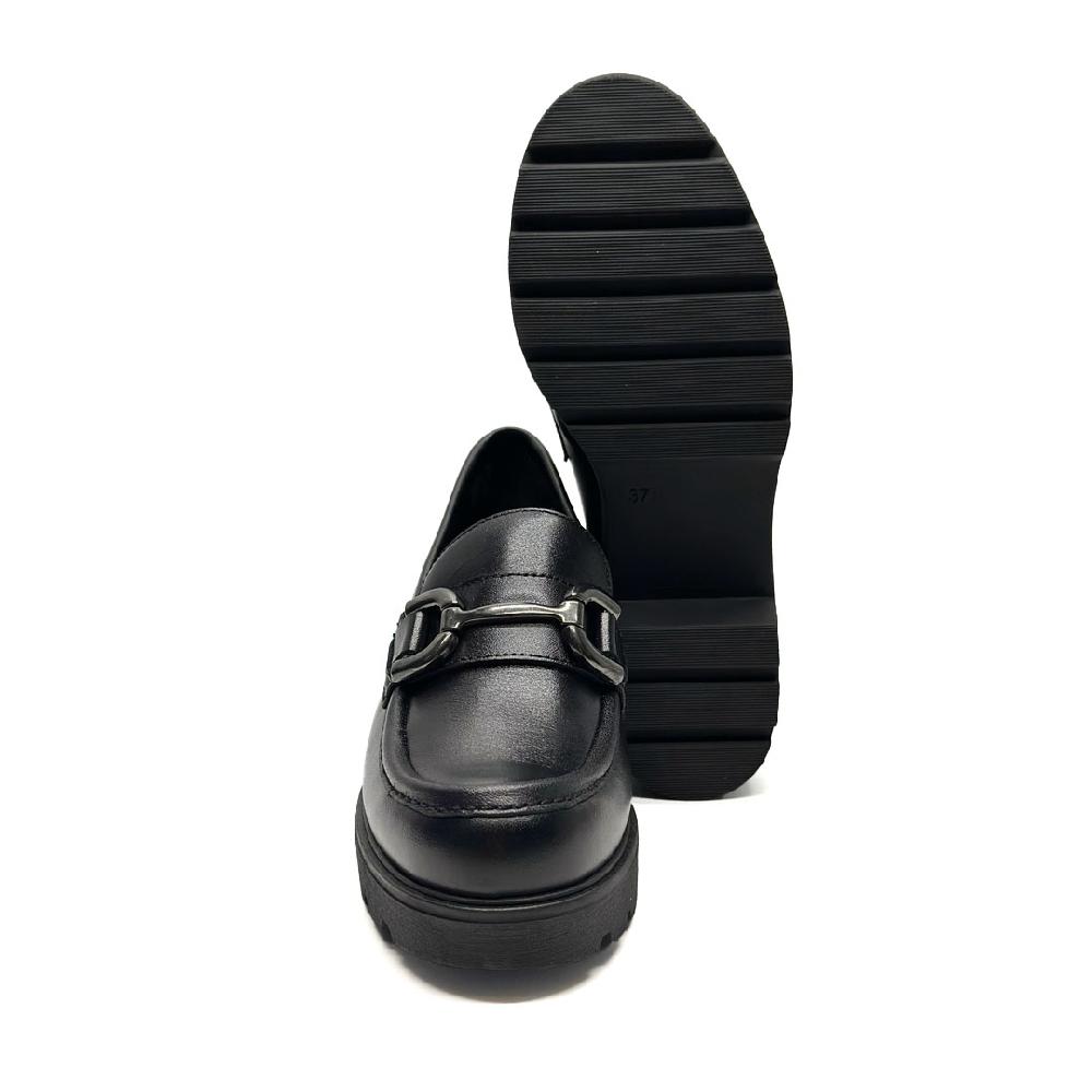 Segarra 9075 Zapato Negro