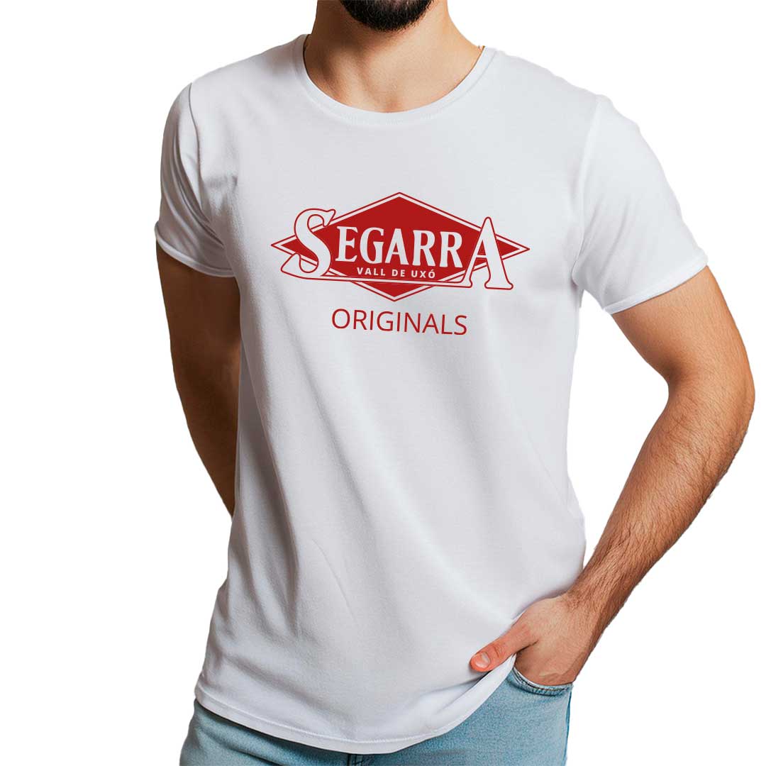 Segarra Camiseta Segarra Originals