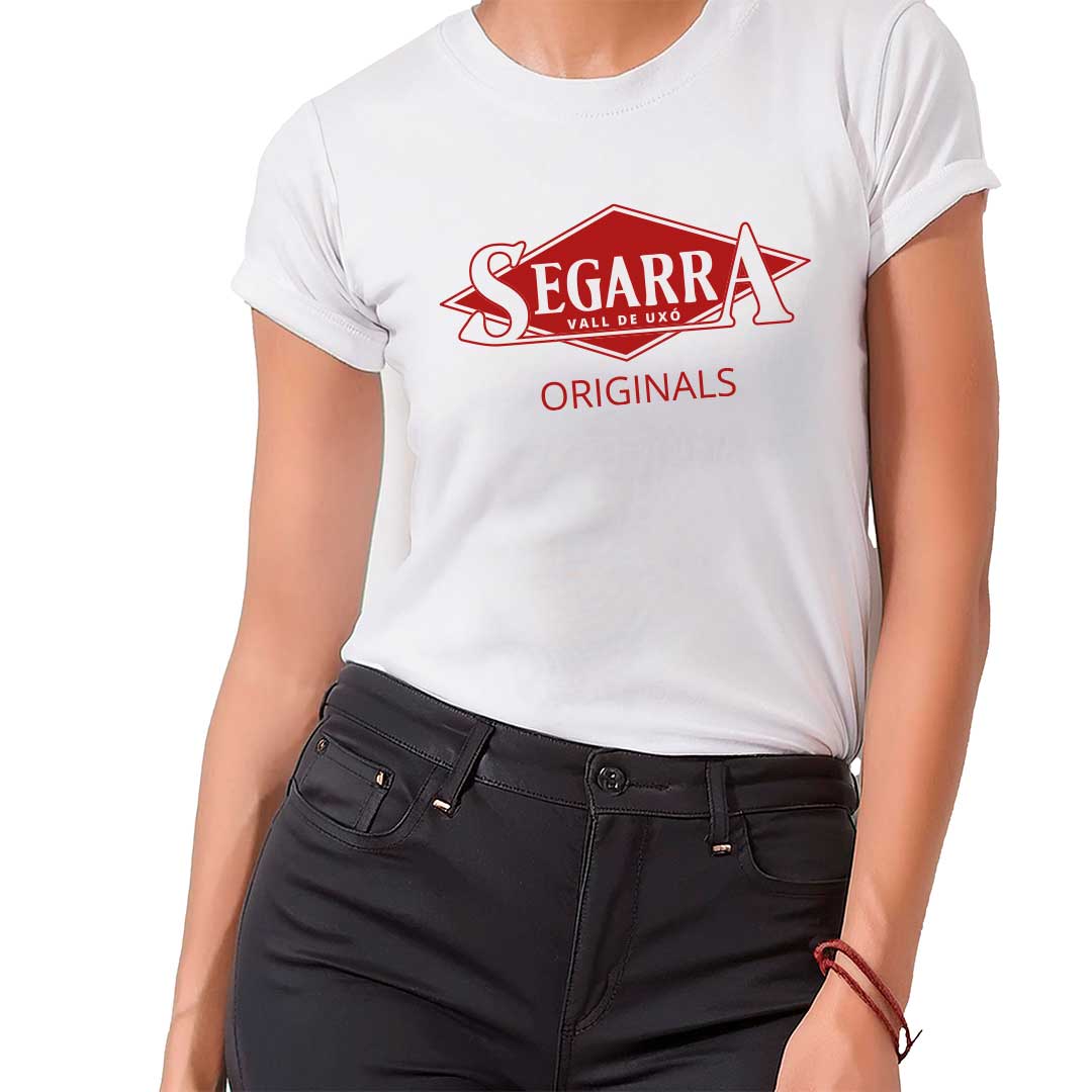 segarra Camiseta Segarra Originals