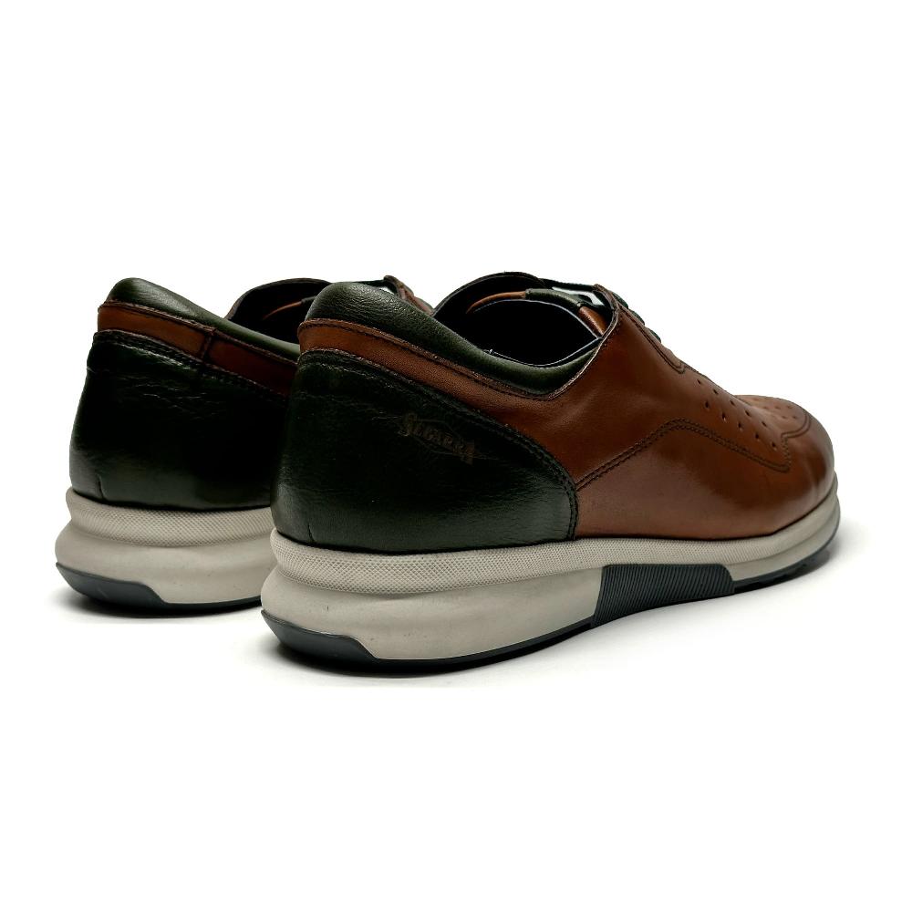 Segarra Oliver Marrón