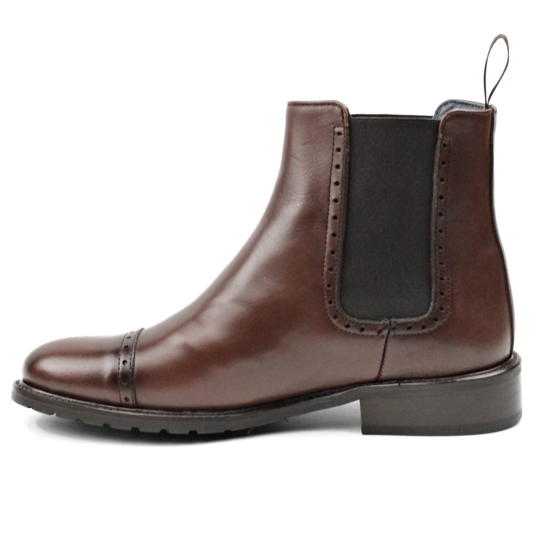 Segarra Patty Marrón