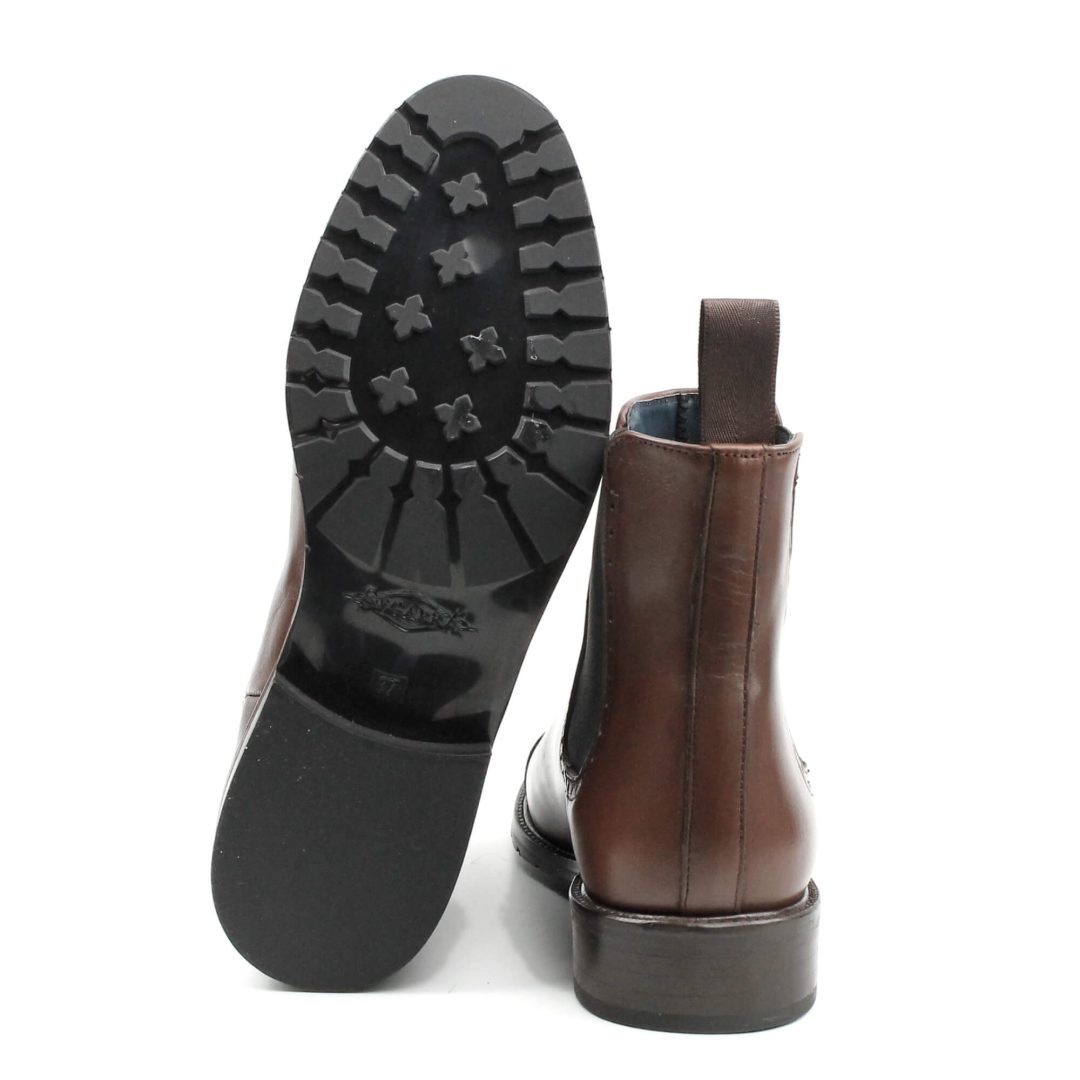 Segarra Patty Marrón