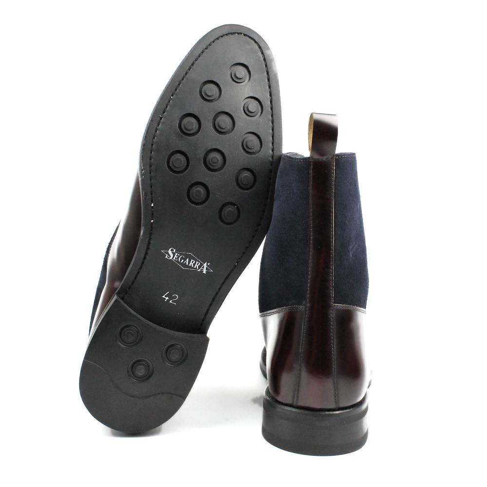 Segarra Robert As Burdeos Azul