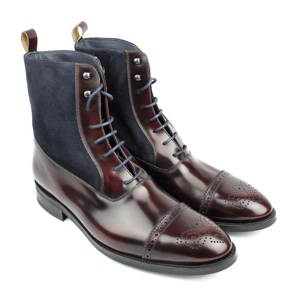 segarra Robert as burdeos azul