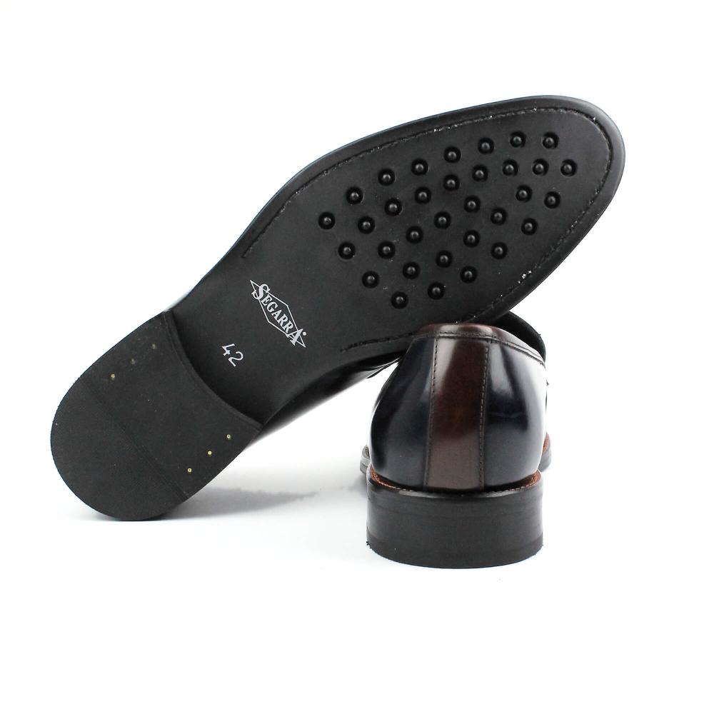 Segarra Ryan A Azul Marron