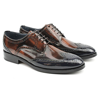 segarra Vito Cuero Azul