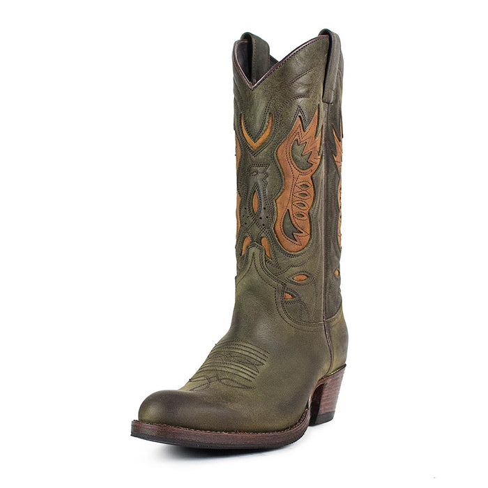 Sendra 10239 DEBORA FLOTA MILITARY LAVA. U/M-T/FLOTA OURS