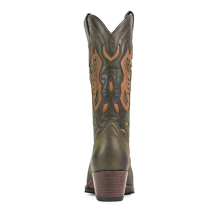 Sendra 10239 DEBORA FLOTA MILITARY LAVA. U/M-T/FLOTA OURS