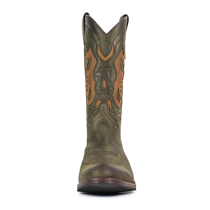 Sendra 10239 DEBORA FLOTA MILITARY LAVA. U/M-T/FLOTA OURS