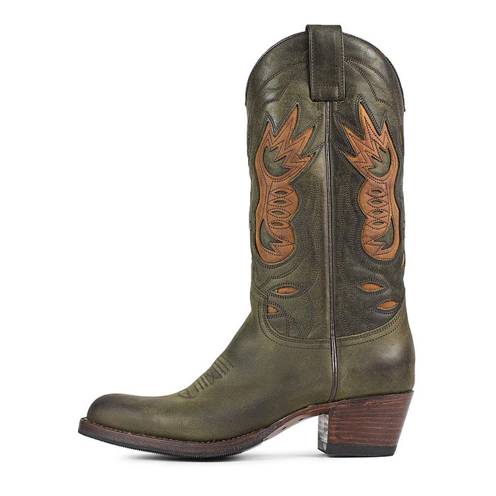 sendra 10239 DEBORA FLOTA MILITARY LAVA. U/M-T/FLOTA OURS