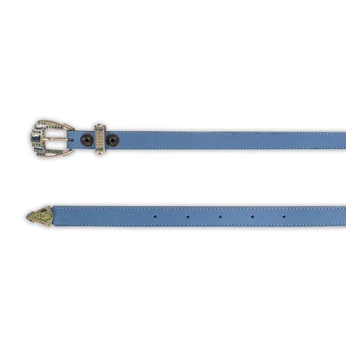Sendra 1287 Cinturones Premier Blue Cielo Agua Marina