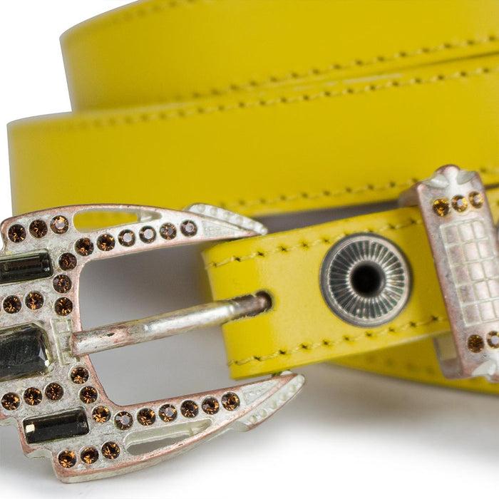 Sendra 1287 Cinturones Rocio Sol Cobre Plateado/Topaz