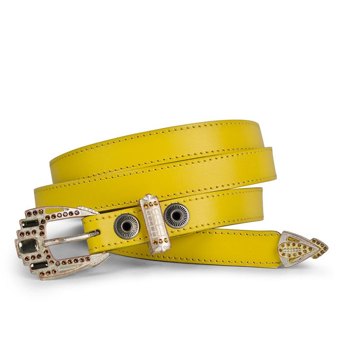 sendra 1287 Cinturones Rocio Sol Cobre Plateado/Topaz