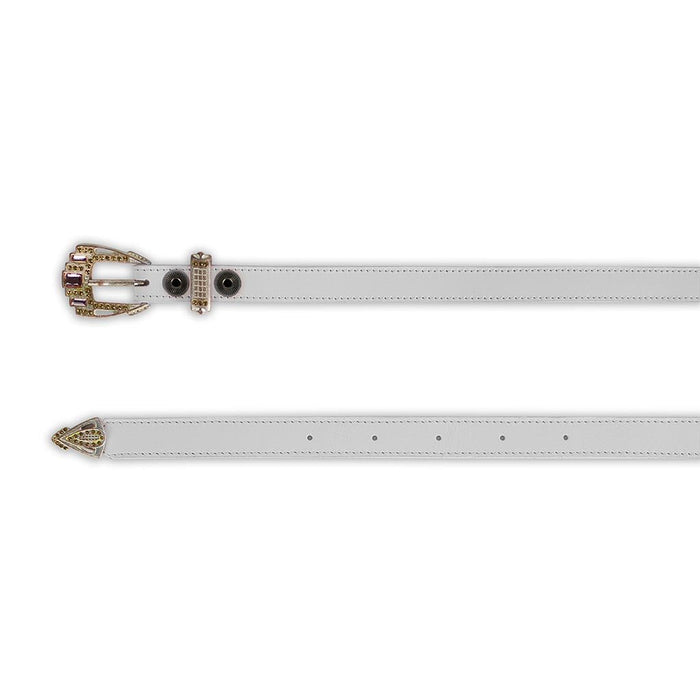 Sendra 1287 Cinturones Rocio Tangoh Cobre Plateado/Topaz