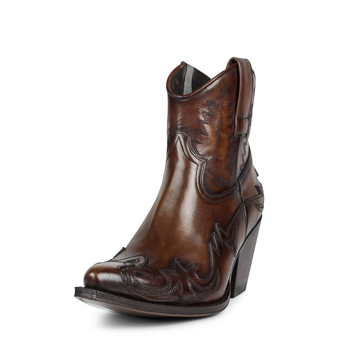 Sendra 16695 LULA CRUST CABEZA COÑAC MARCOS DIF. MARRON