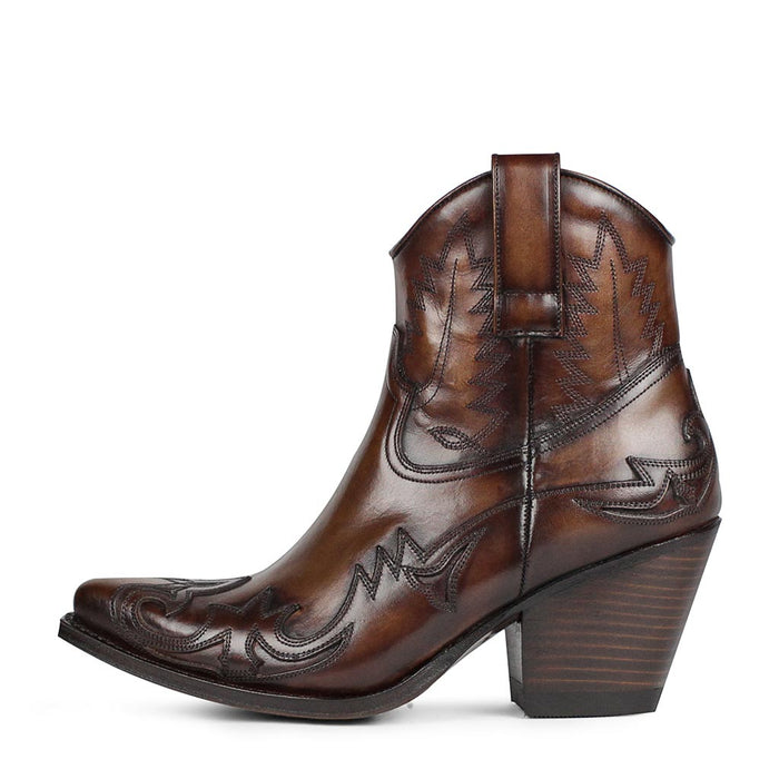 sendra 16695 LULA CRUST CABEZA COÑAC MARCOS DIF. MARRON