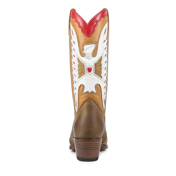 Sendra 17294 DEBORA-NL FLOTA TANG BRASS SUAVE SALVAJE MIELE BRASS SUAVE