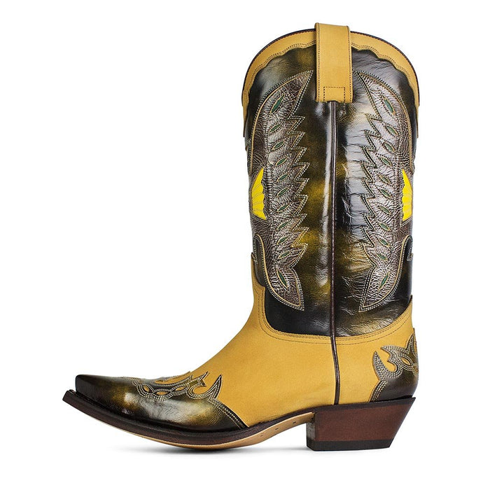 sendra 18334 CUERVO NOBUK GACELA HURRICANE MANILA CEPI. PLANO SUAVE