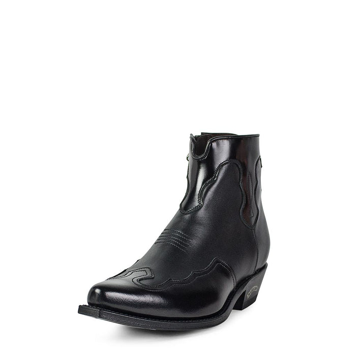 Sendra 18836SD2 RED FLORA NEGRO ODE TINTA PASSANTE C/NERO