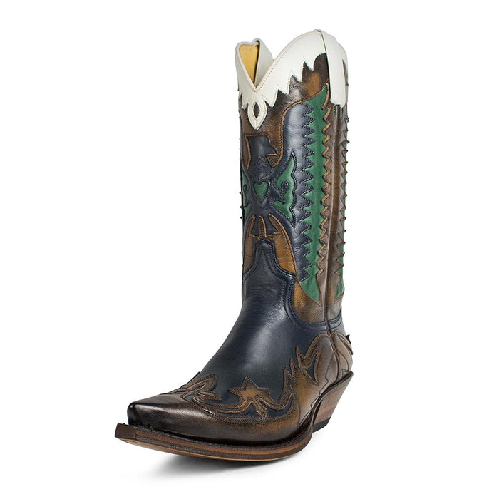 Sendra 3840 CUERVO PREMIER CHINE NATUR ANTIC JACINTO