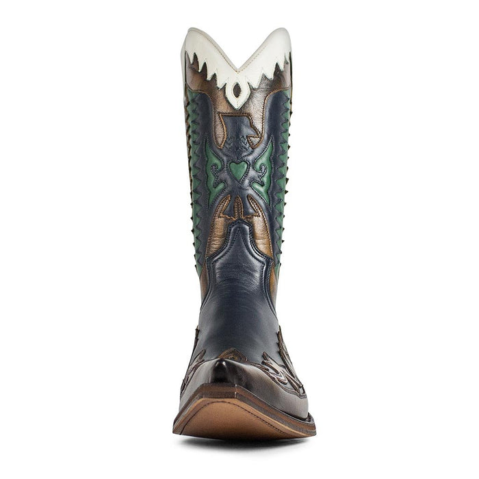 Sendra 3840 CUERVO PREMIER CHINE NATUR ANTIC JACINTO