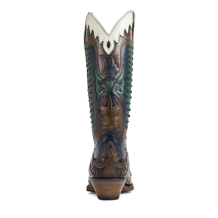 Sendra 3840 CUERVO PREMIER CHINE NATUR ANTIC JACINTO