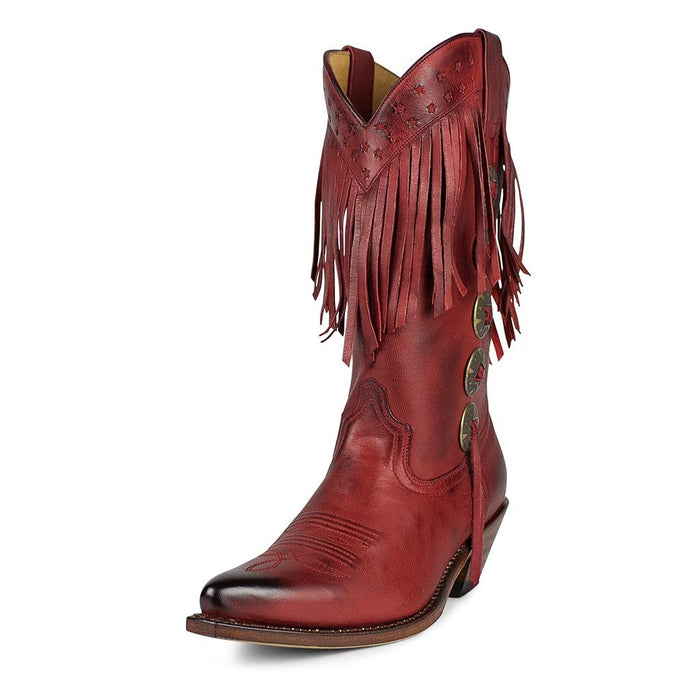 Sendra 4604 PICO RUSTIC BROOKLYN US.NEGRO RUSTIC BROOKLYN US.NEGRO