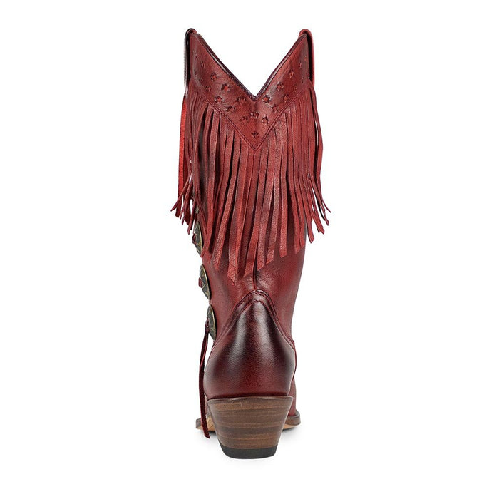 Sendra 4604 PICO RUSTIC BROOKLYN US.NEGRO RUSTIC BROOKLYN US.NEGRO