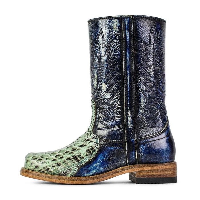 sendra 5873N KIDY PITON BARR AZUL 1 (COLAS) DENVER AZUL