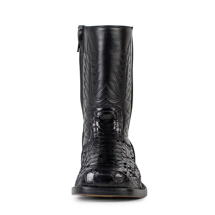 Sendra 5873N KIDY PITON BARR.NEGRO NAPPA BALY NEGRA