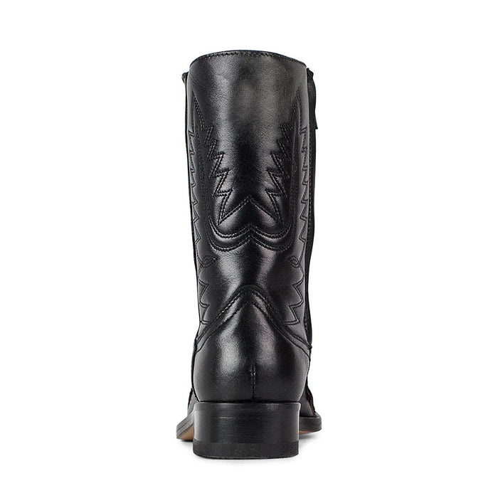 Sendra 5873N KIDY PITON BARR.NEGRO NAPPA BALY NEGRA