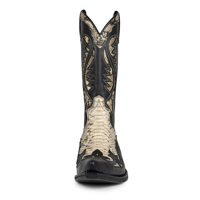 Sendra 6480 CUERVO ASPID 702 NATURAL PULL OIL NEGRO