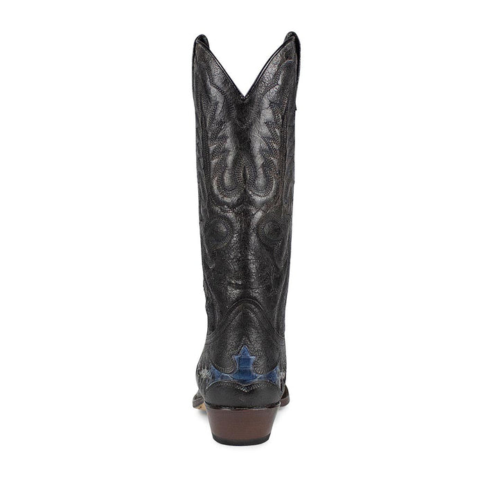 Sendra 6821P CUERVO BARBADOS NEGRO CEPILLADO BARBADOS NEGRO CEPILLADO