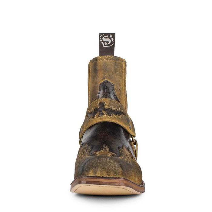 Sendra 7811 BLUES BARBADOS QUERCIA CEPILLADO SERR.CAMELLO USA.NEGRO