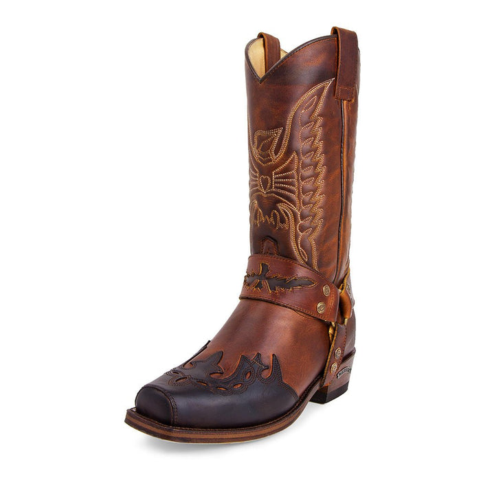 Sendra 7862 58 Seta Sprinter Chocolate-Evolution Tang