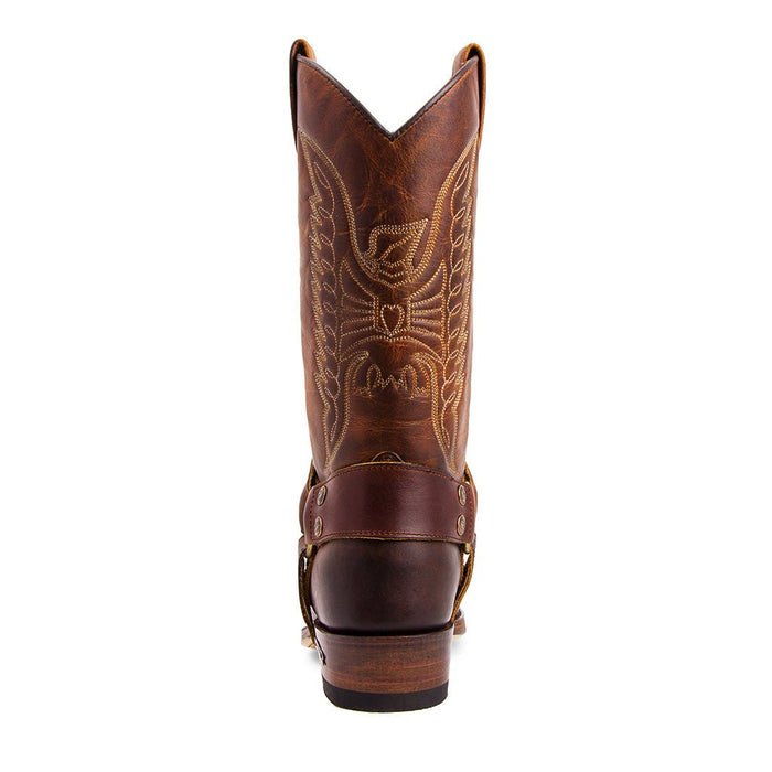 Sendra 7862 58 Seta Sprinter Chocolate-Evolution Tang
